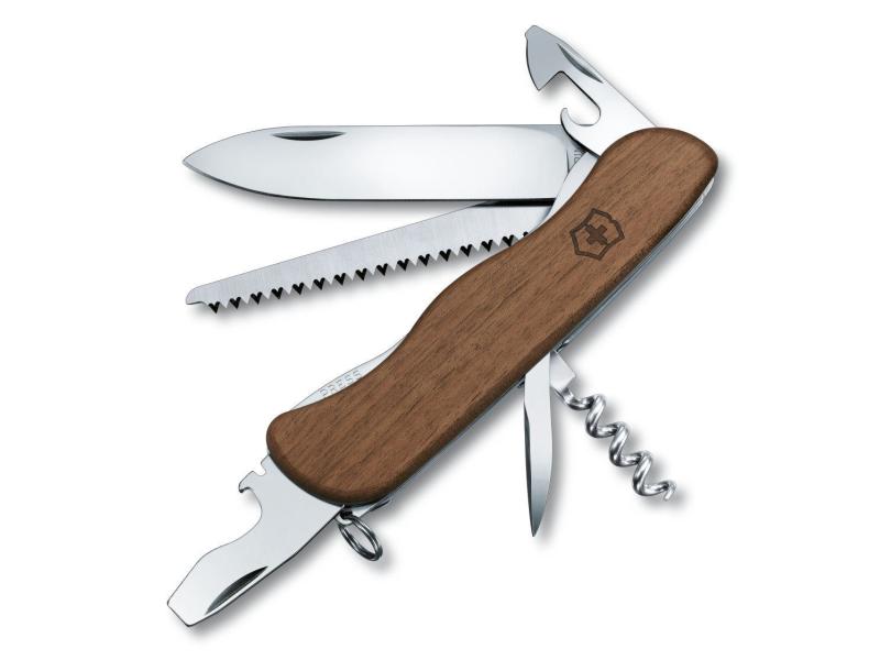 Victorinox Taschenmesser Forester Wood Schweizer Sackmesser