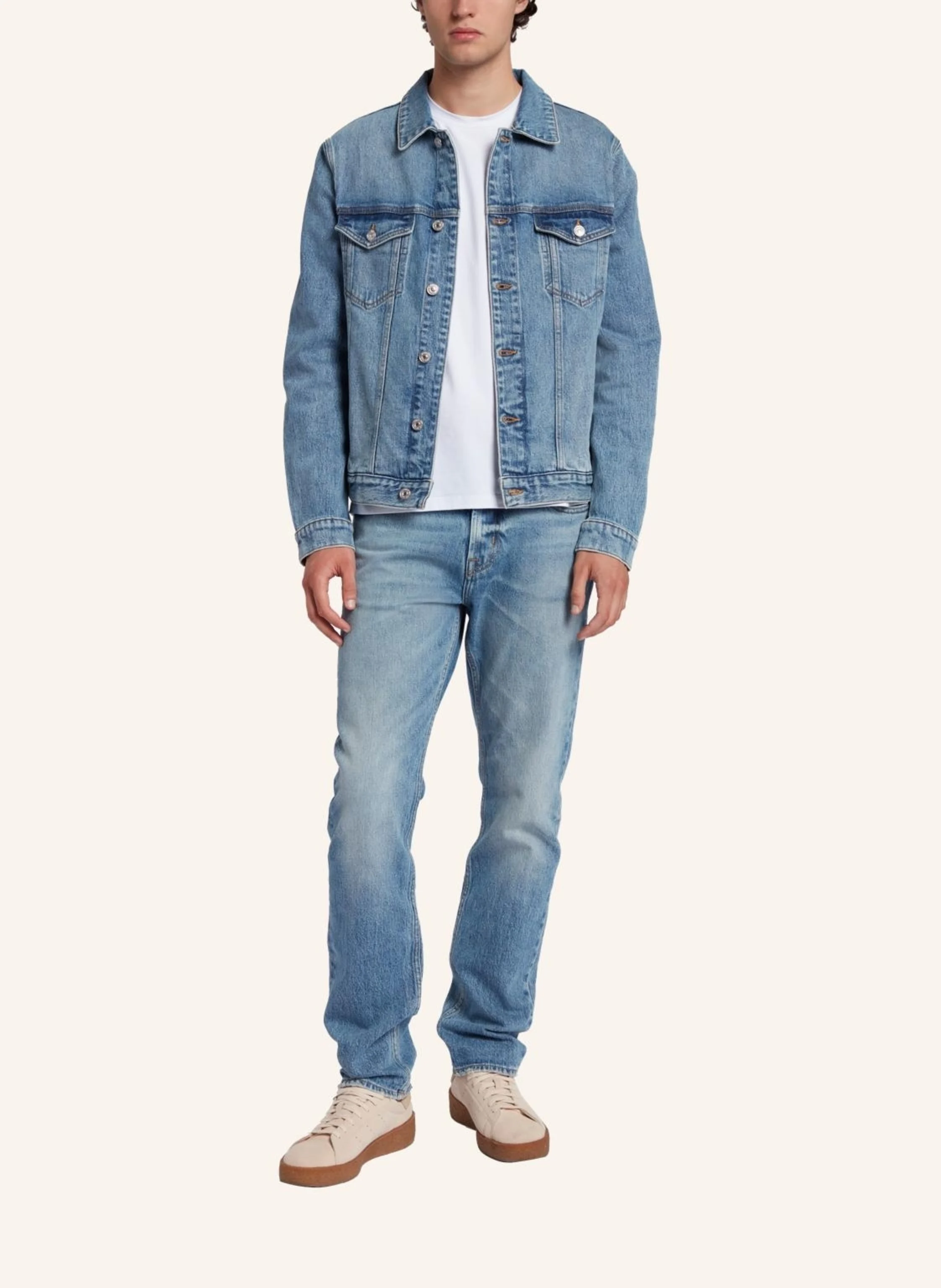 7 for all mankind PERFECT Jacket