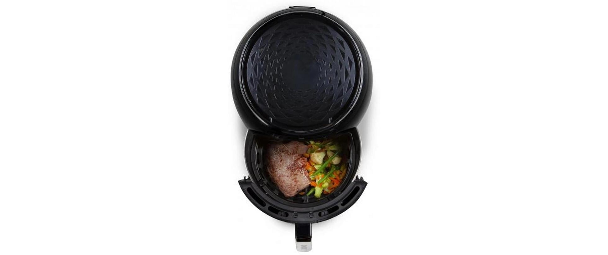 Domo Heissluftfritteuse »DO532FR 4 l, Schwarz« 1500 W