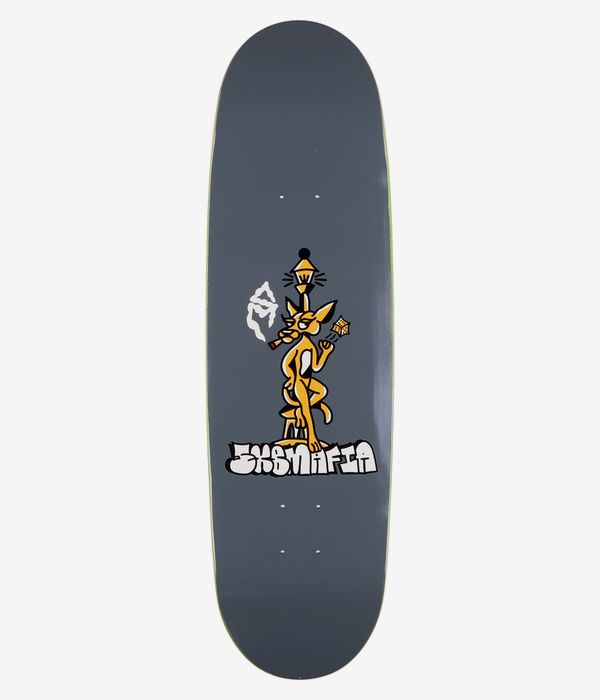Sk8Mafia Team Smug 8.75