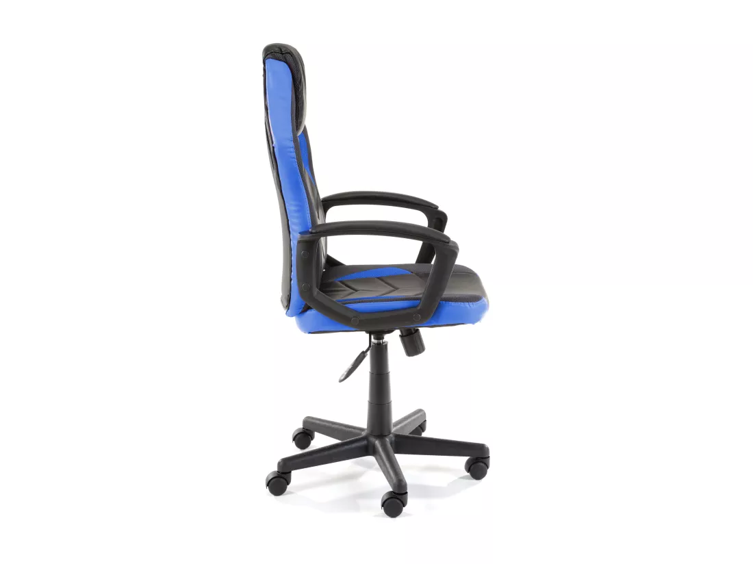 Fauteuil des jeux AKORD FG19 Noir et Bleu