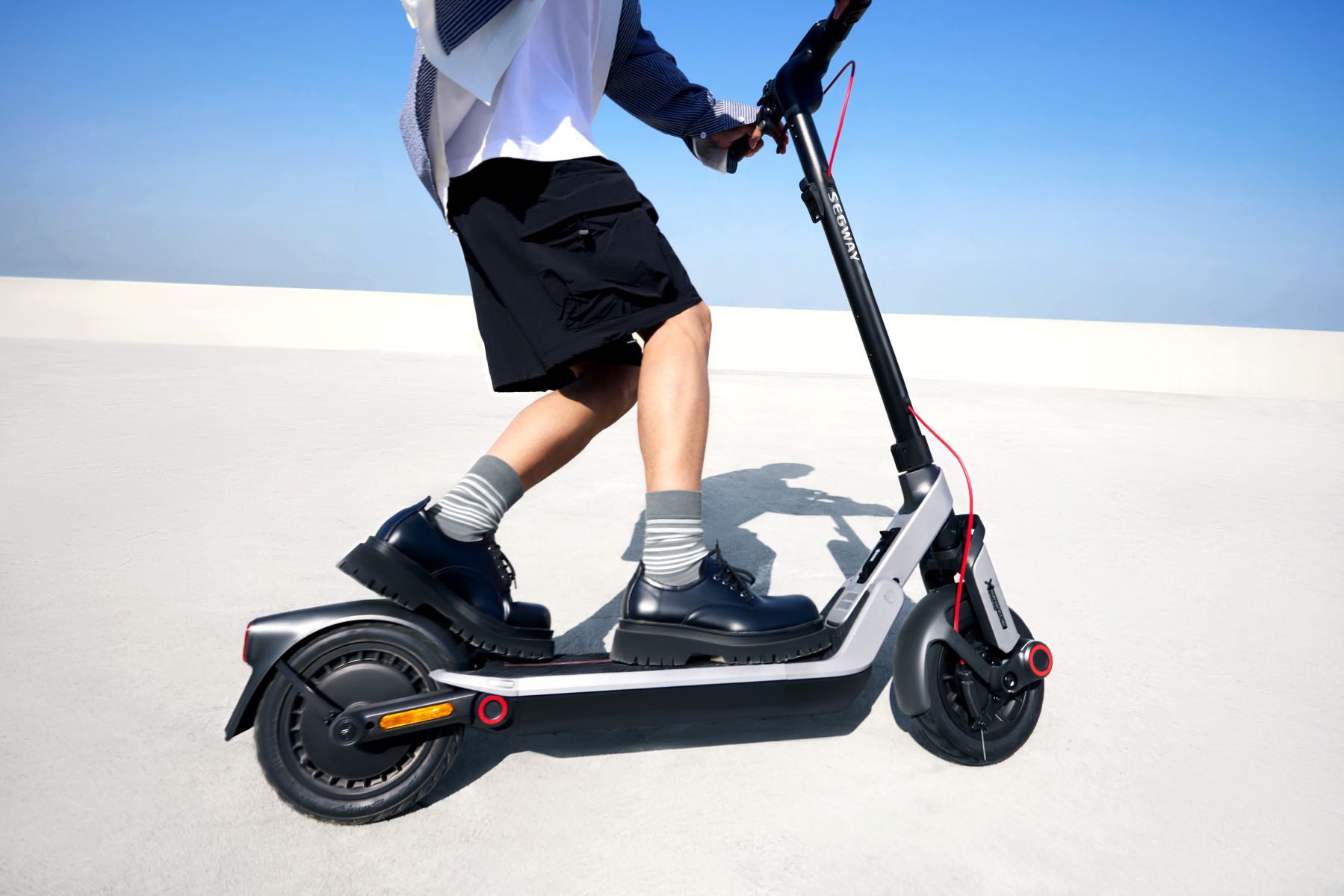 Segway Ninebot E2 E II Elektrische step