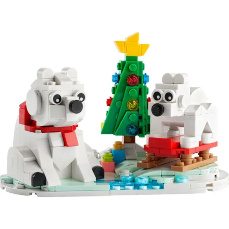 LEGO® 40571 Eisbären im Winter