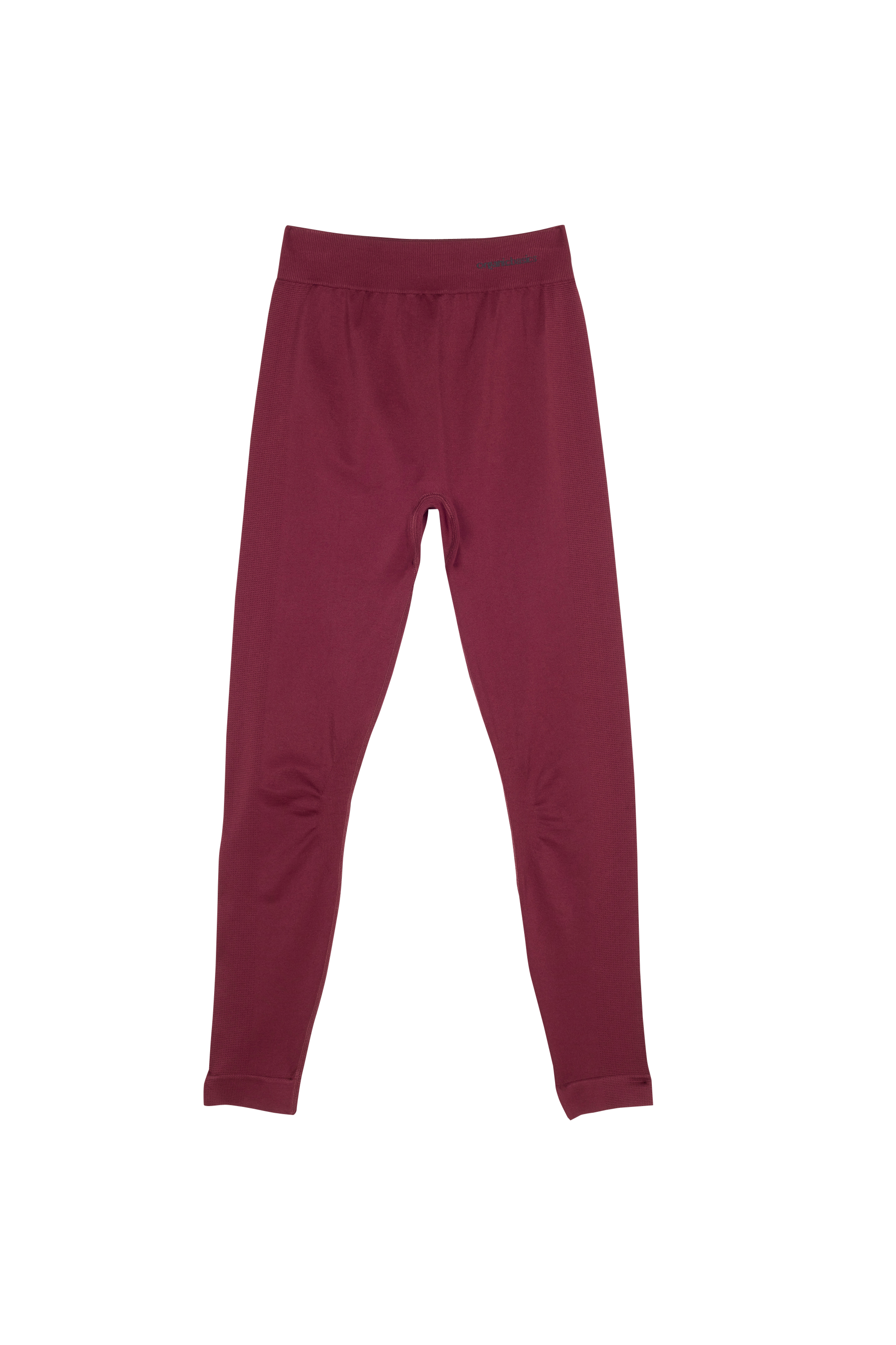 ORGANIC BASICS Legging Active Legging Rouge