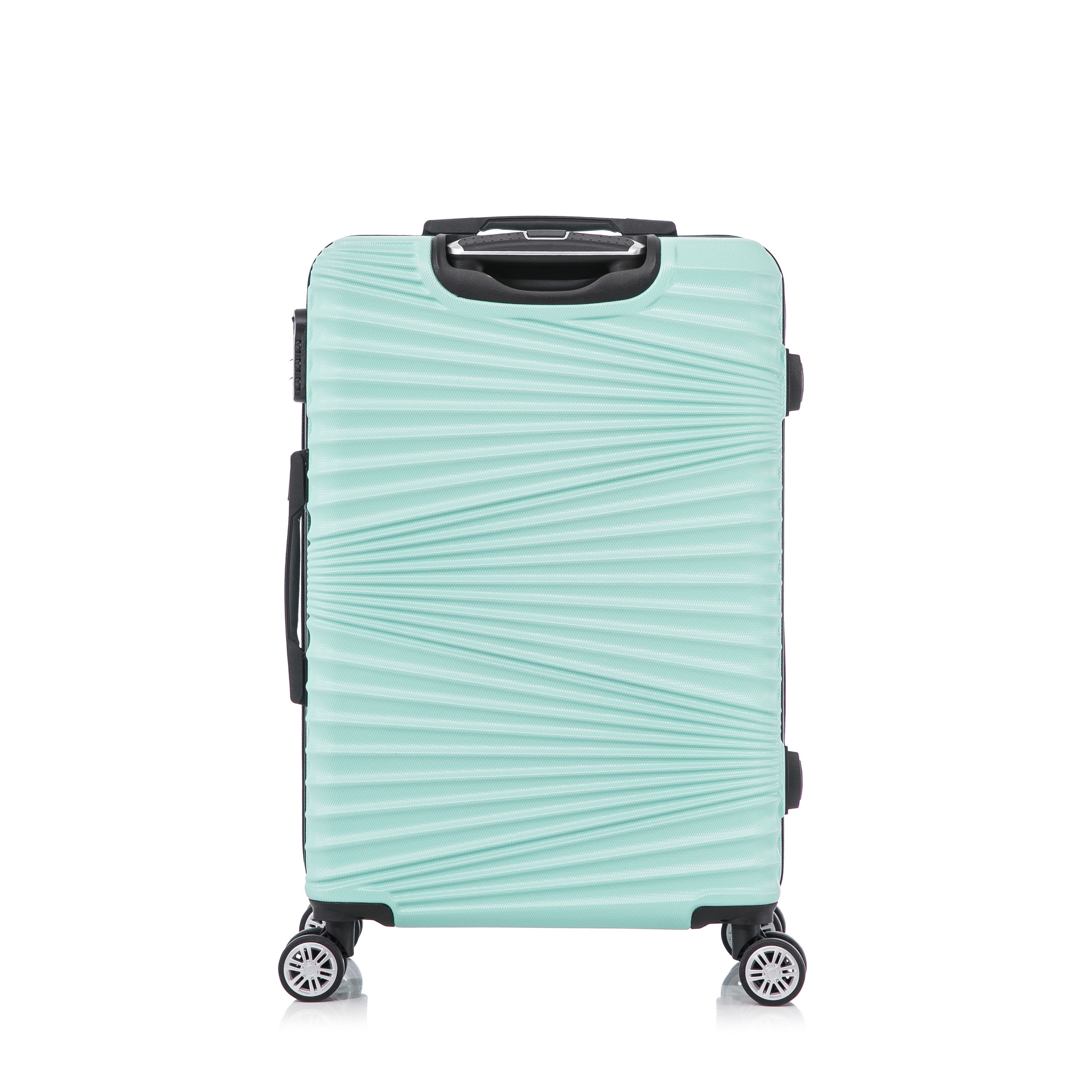 Reisekoffer Hartschalenkoffer NIA 5er Set mint
