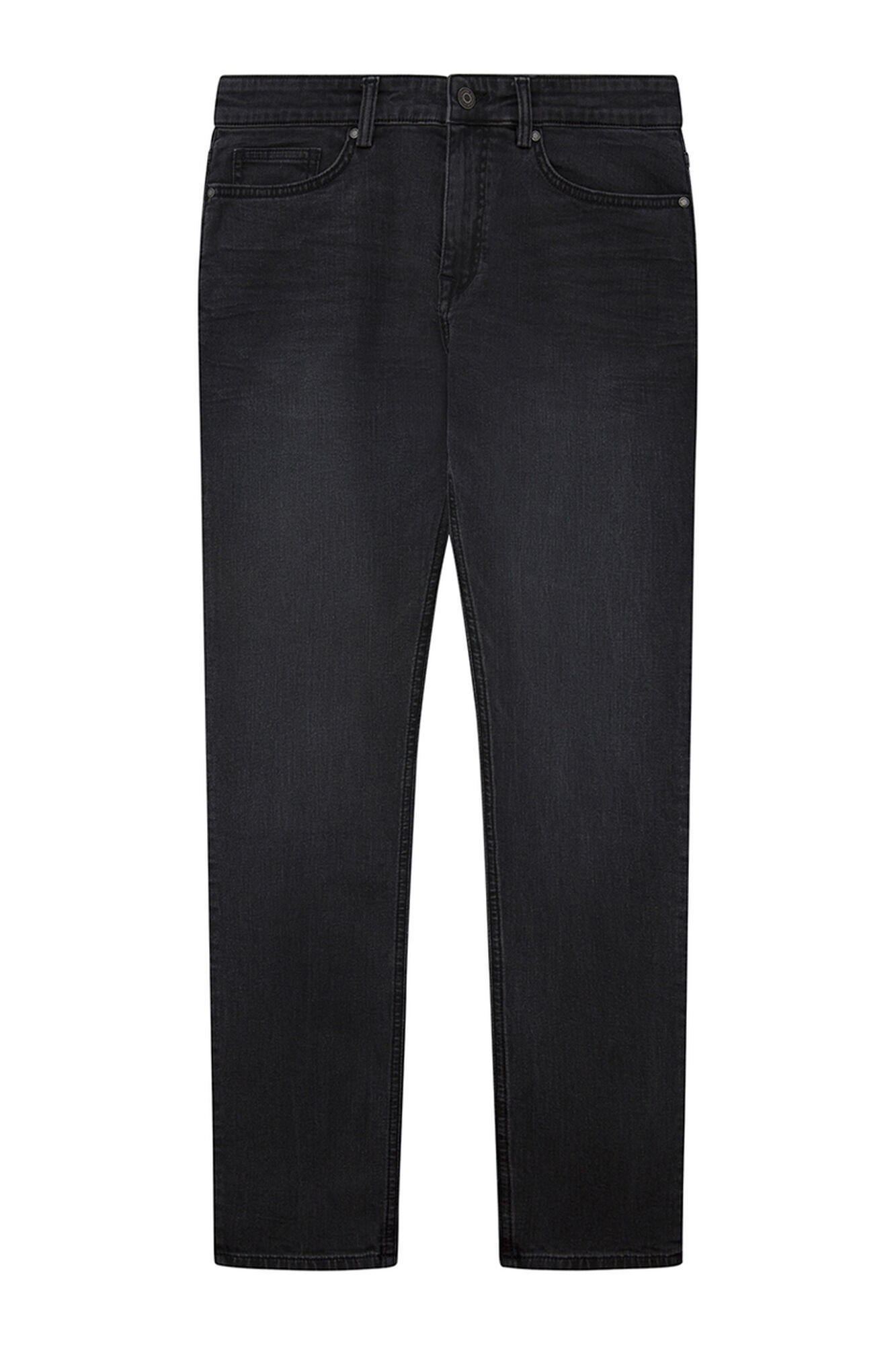 calça jeans skinny preta lavada