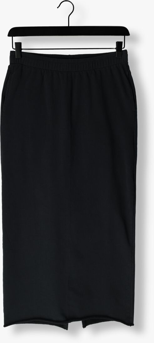 zwarte penn & ink maxirok skirt w25f1716