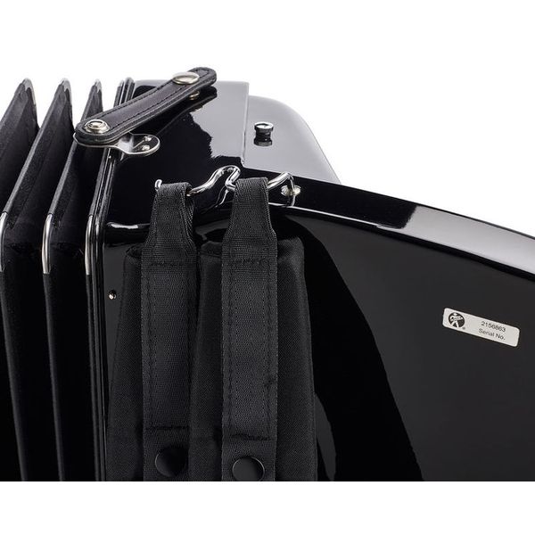 Hohner Amica Forte IV 120 silent Key