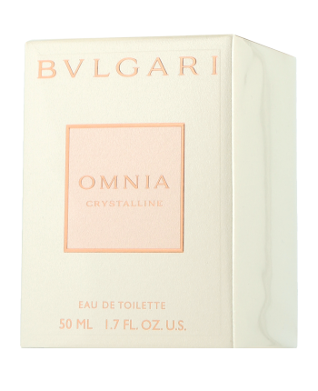 Bvlgari Omnia Crystalline edt vapo 50ml
