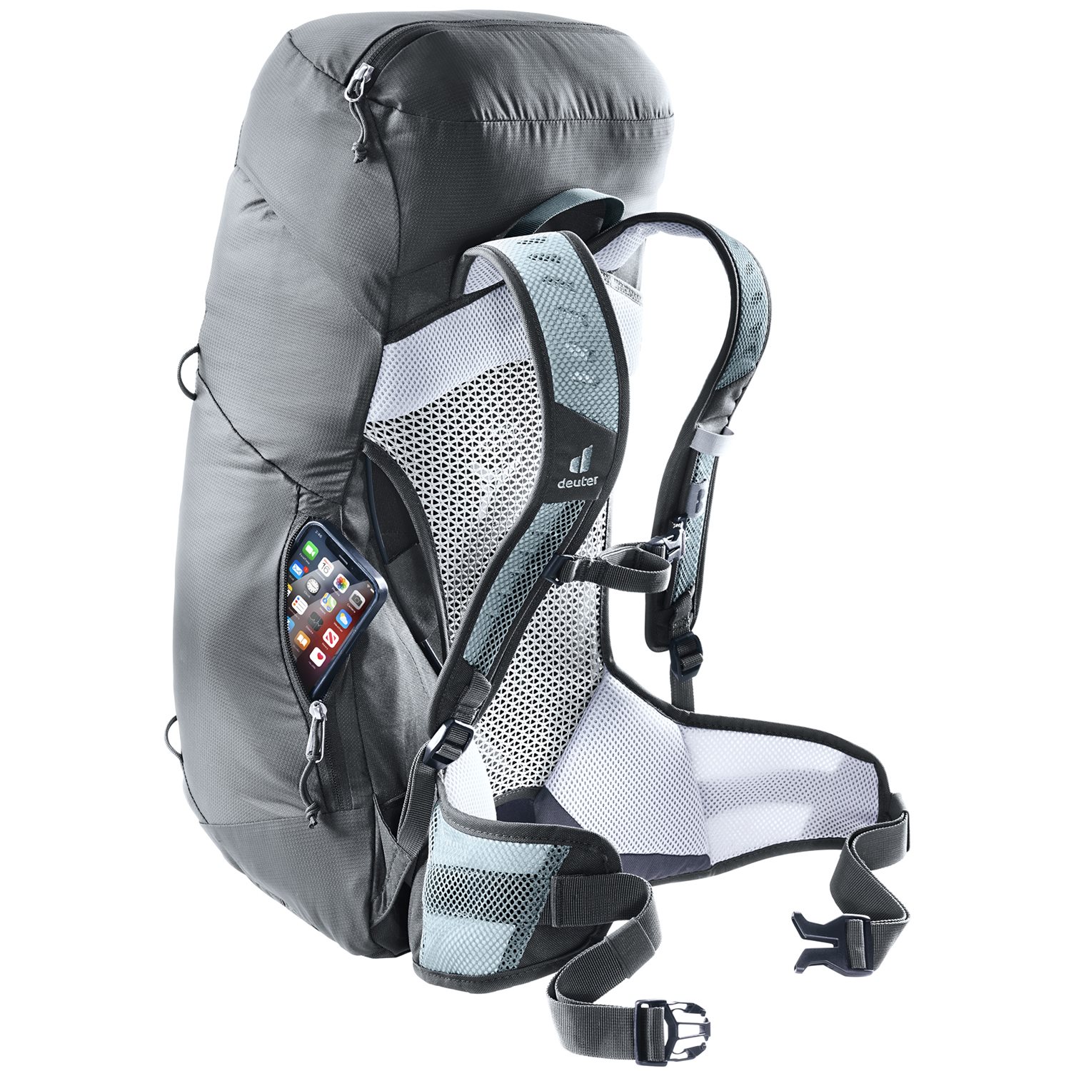 Deuter AC Lite 22 SL shale-graphite