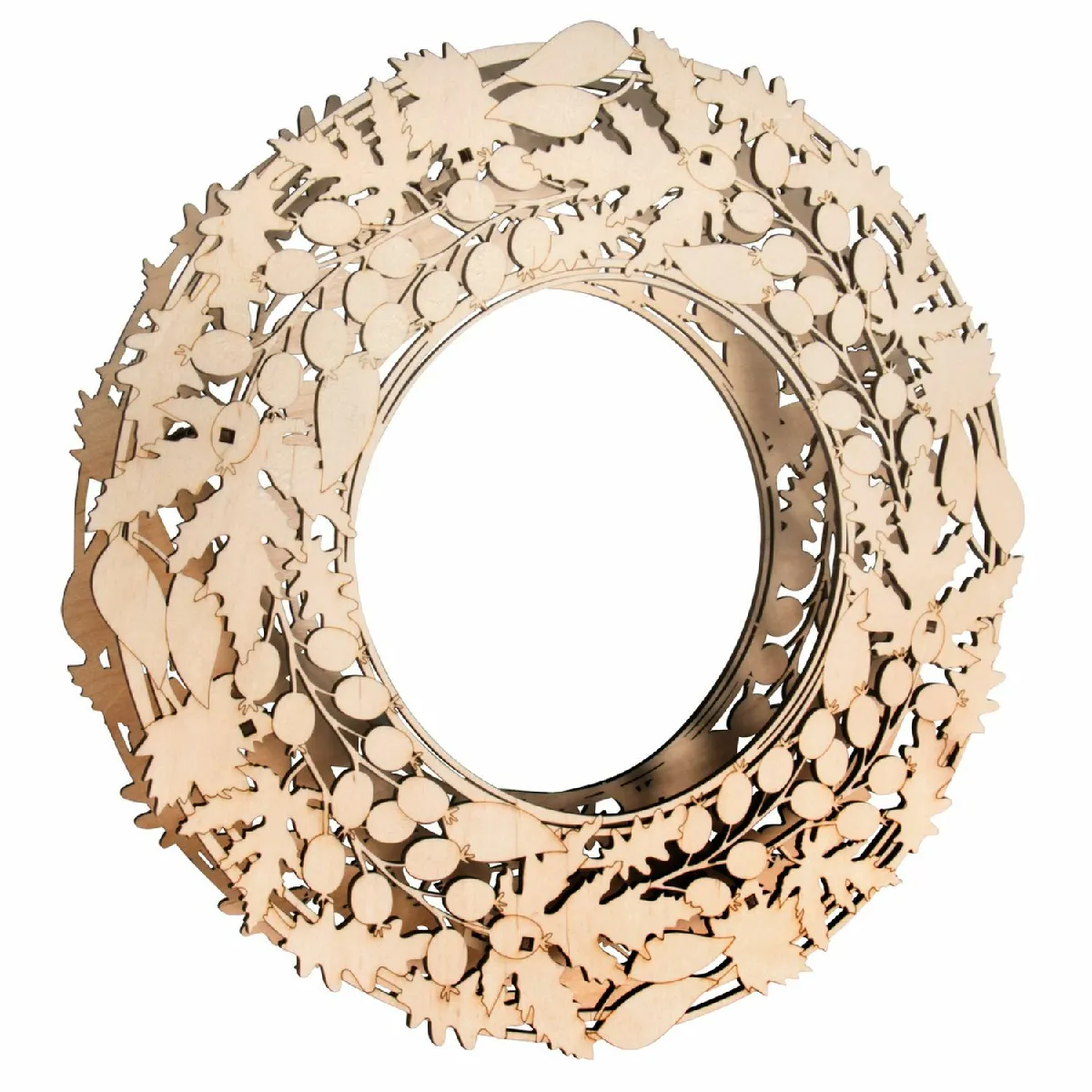Kit Couronne Rayher - Effet 3D