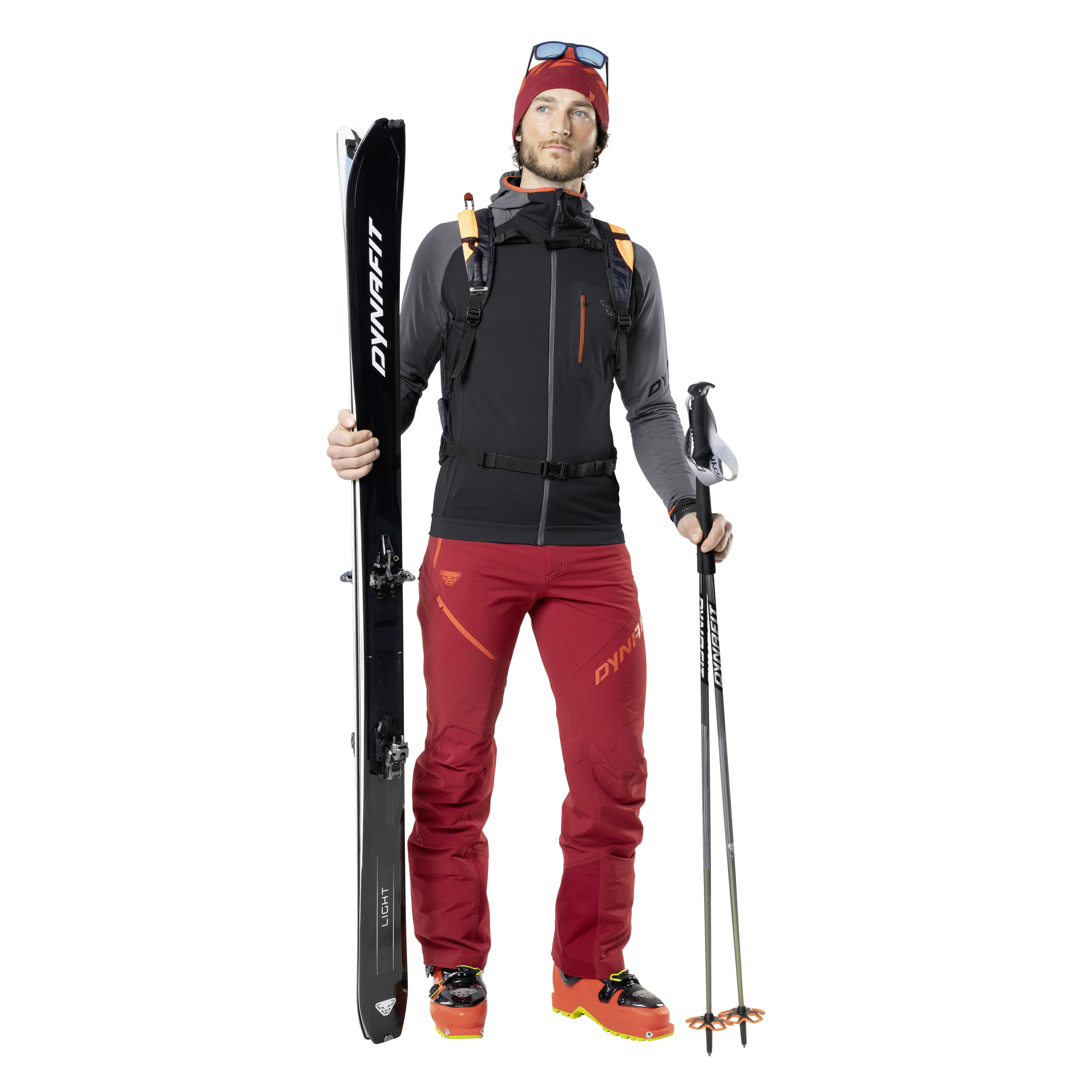 Radical Polartec M Jacket