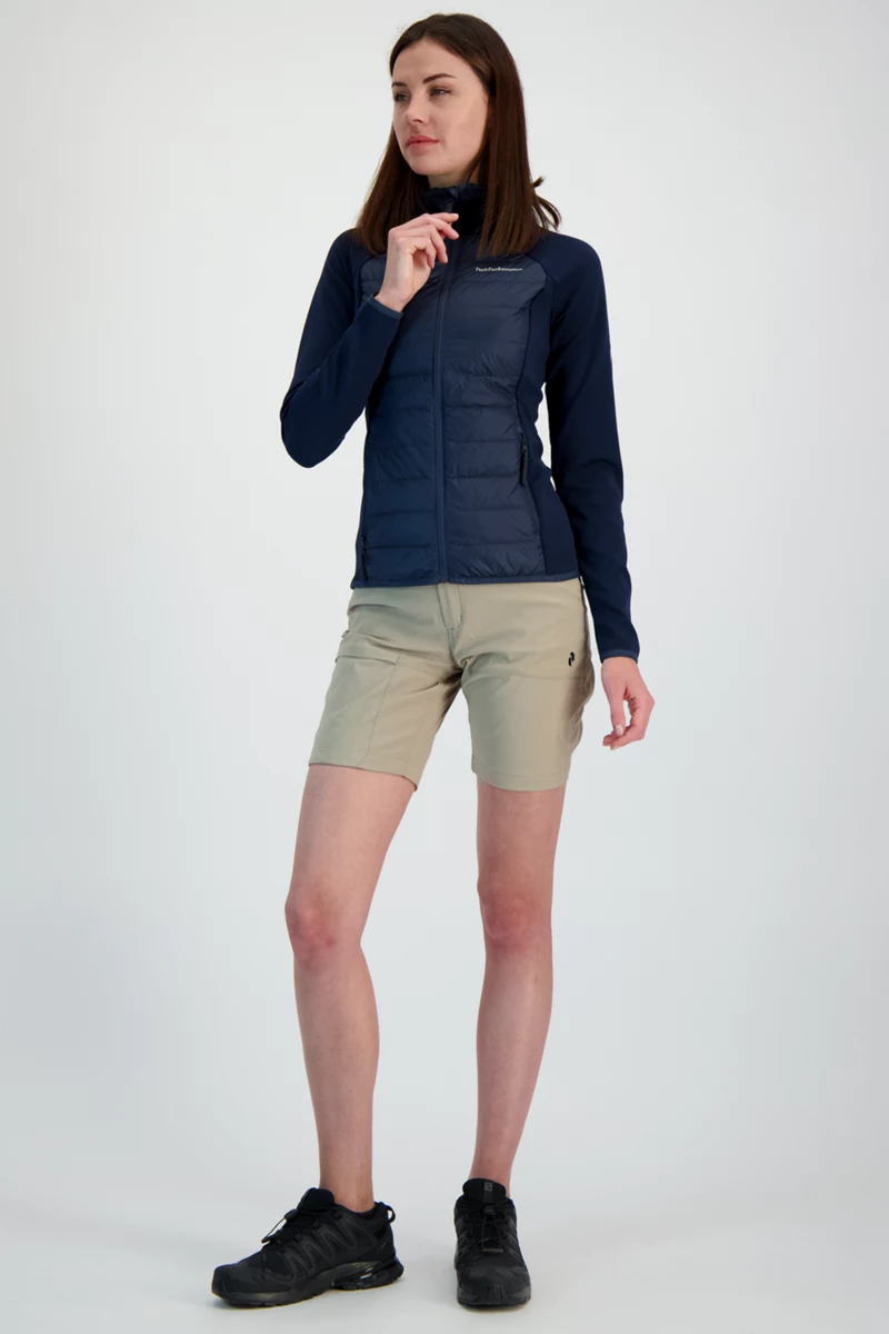 PEAK PERFORMANCE Iconiq Damen Wandershort
