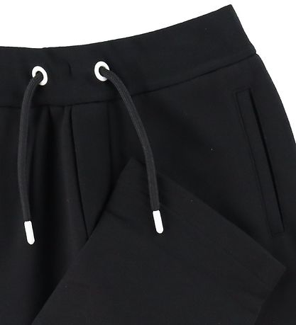 Emporio Armani Jogginghosen - Schwarz mit. Weiß