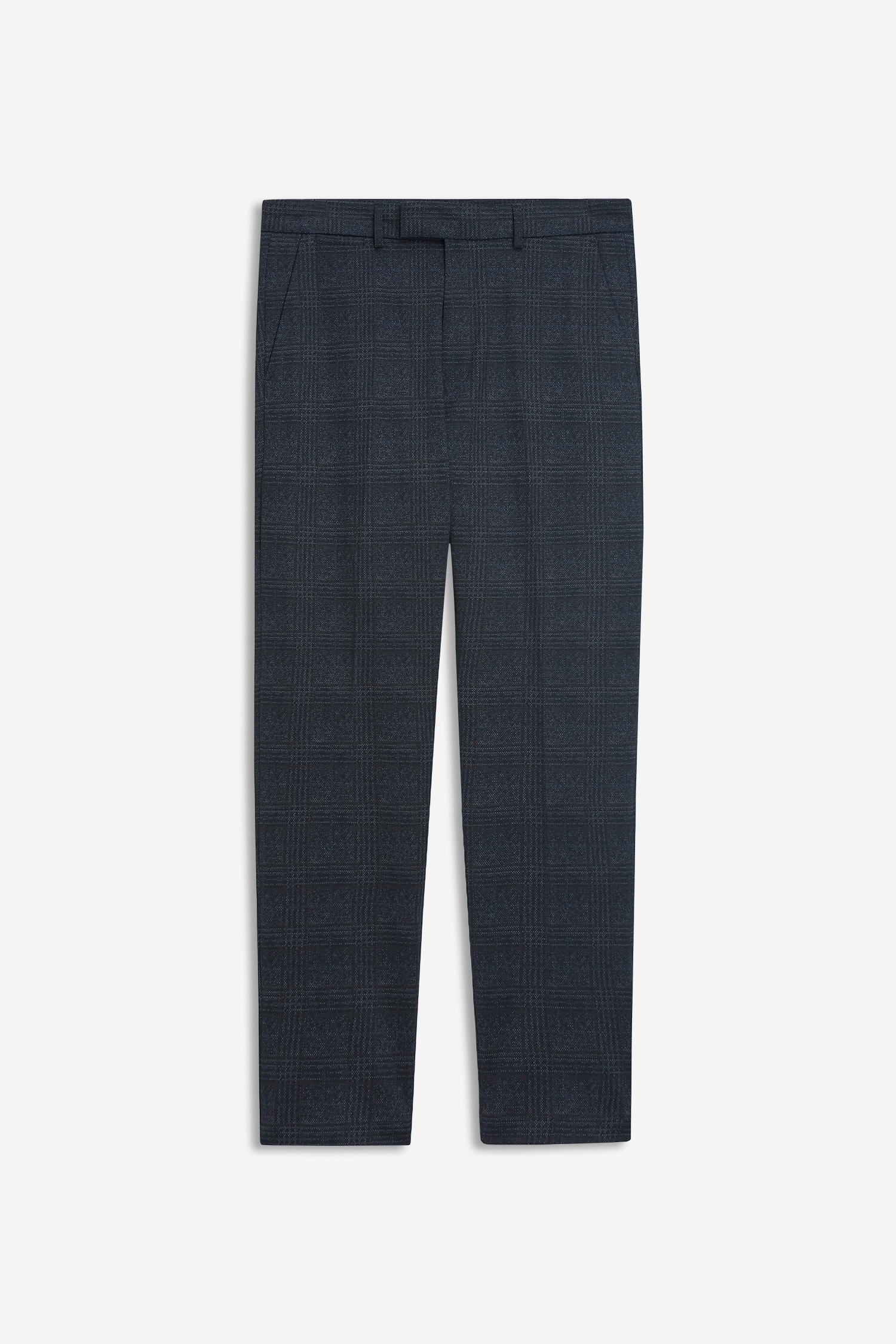 Cinque Baukastenhose »CIBEPPE«  in dezentem Karo-Design