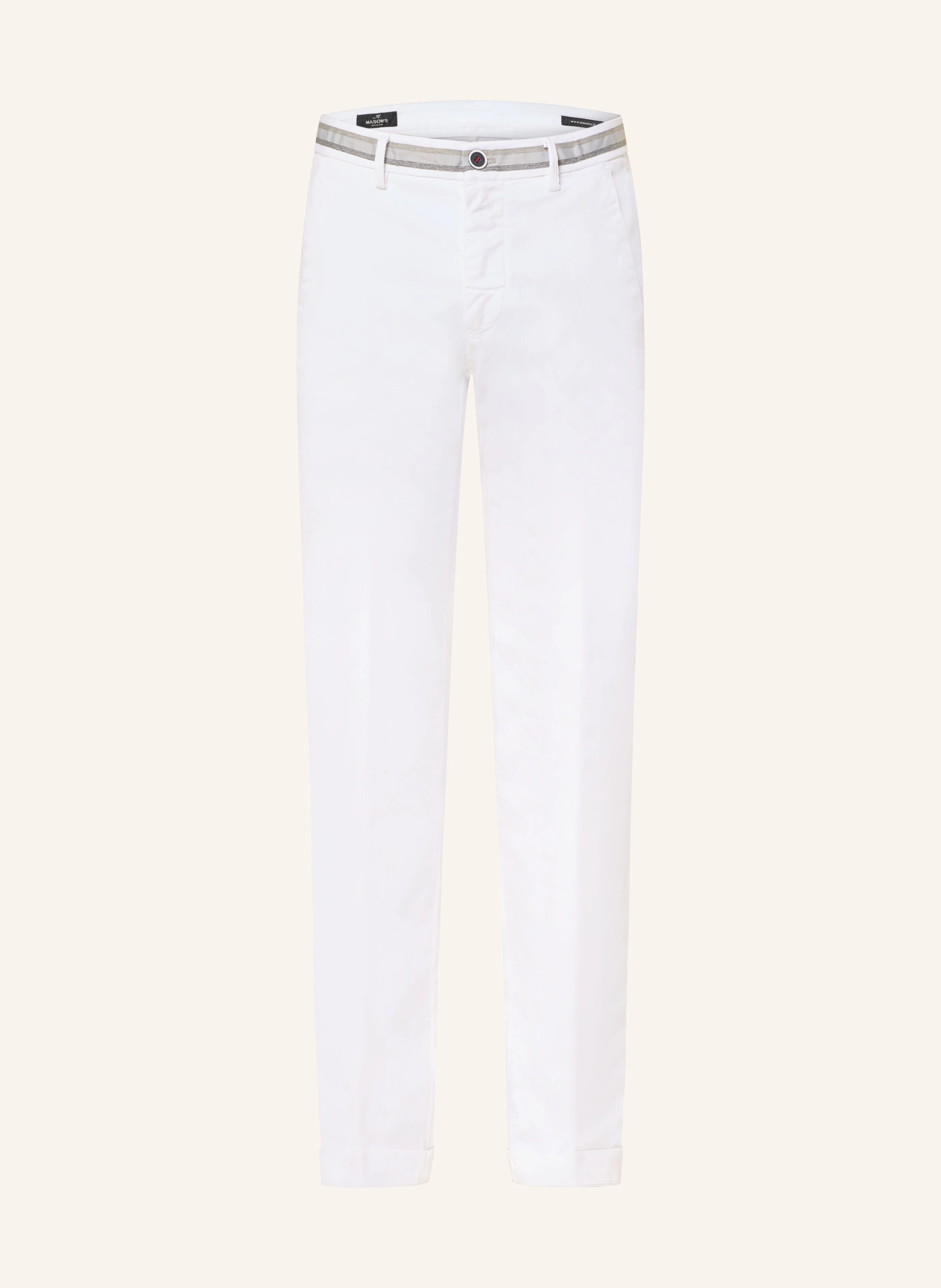 MASON'S Chino TORINO Slim Fit