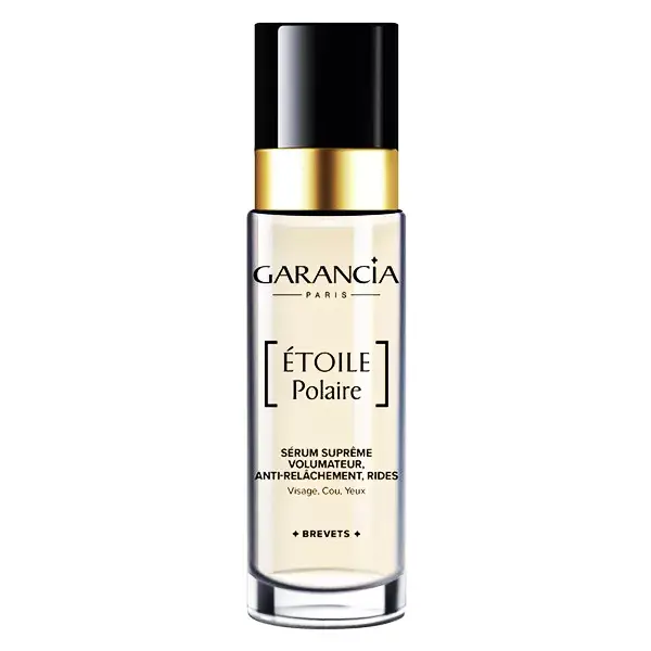 Garancia Étoile Polaire Sérum Suprême Volumateur Anti-Relâchement Rides Visage Cou Yeux 30ml