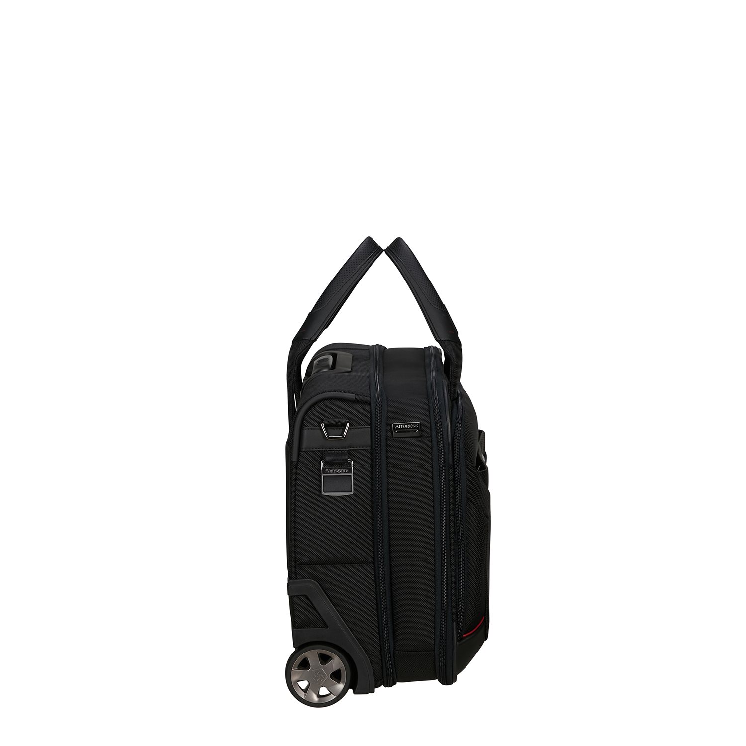 Samsonite Pro-DLX 6 Rolling Tote 15.6