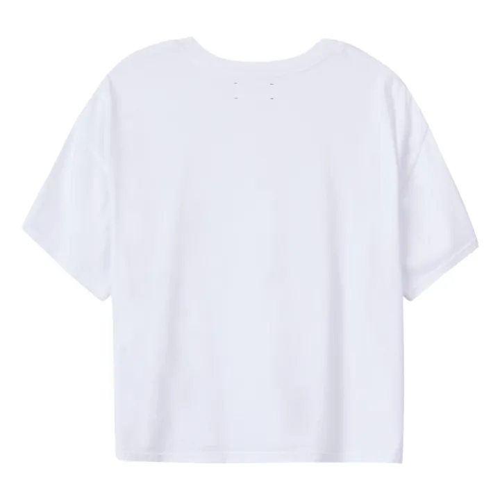 Xirena T-shirt Palmer | Blanc