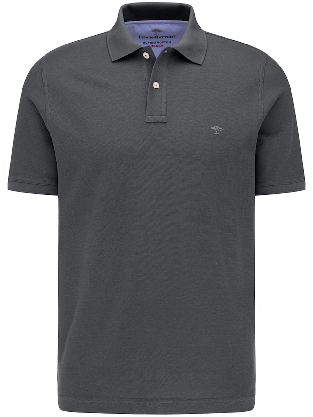FYNCH-HATTON Poloshirt , mit kleinem Markenlogo