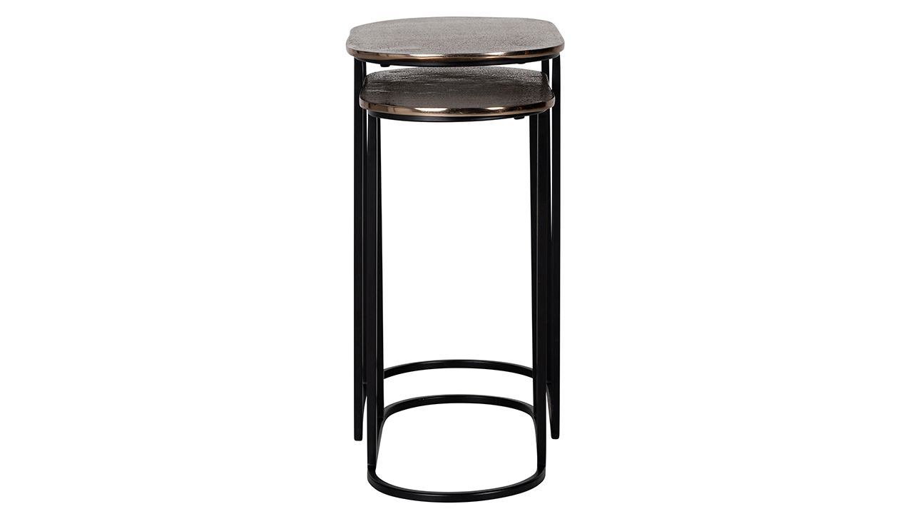 Bijzettafel 210432 Chandon B57 x D31.5 x H56 cm