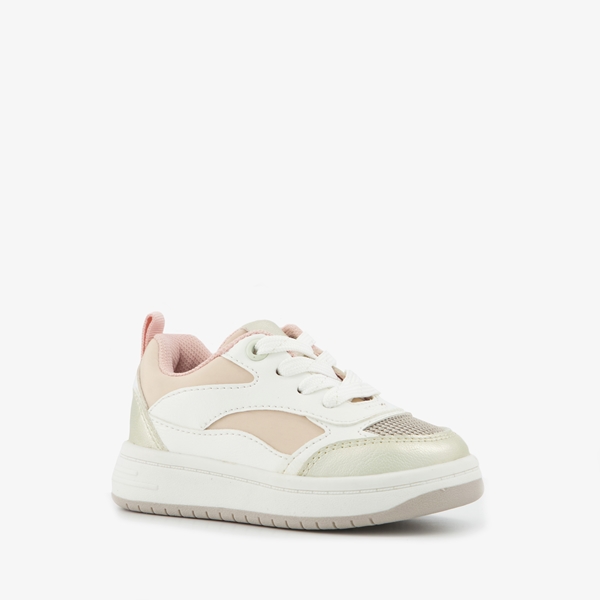 Blue Box meisjes sneakers met metallic