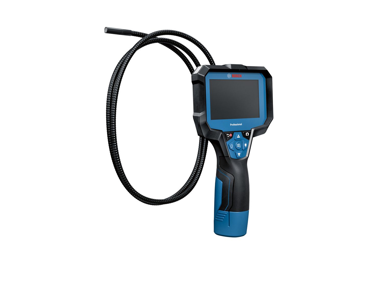 Bosch Professional GIC 12V-4-23 C Accu inspectiecamera 12V met batterijen - 0601241500