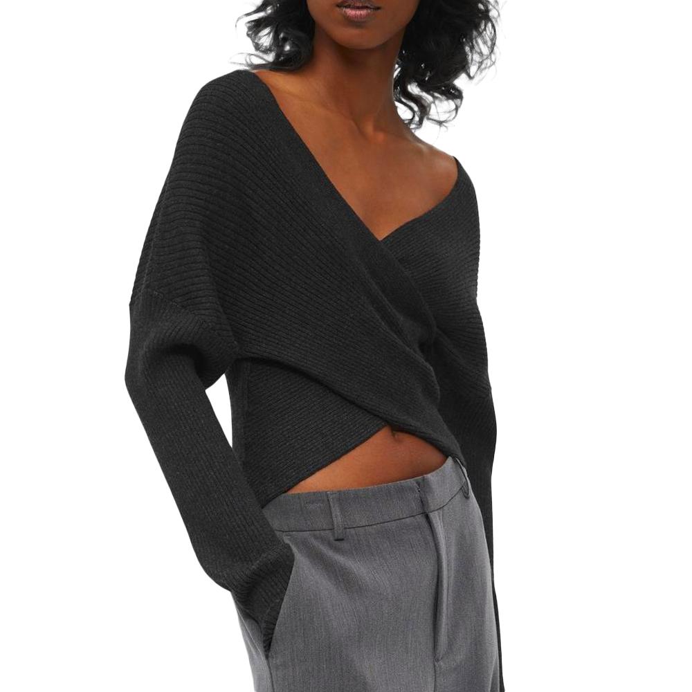 Object Pull Gris Femme Object Pinja