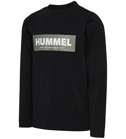 Hummel Natt?j - 2-delt - HmlNolan - Sort/Army