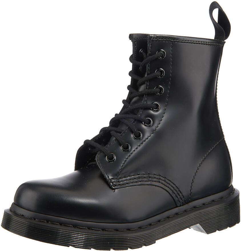 Dr Martens Lace up Boots MIINTO 286790eb3ebb56cbd49b Dr. Martens Zwart