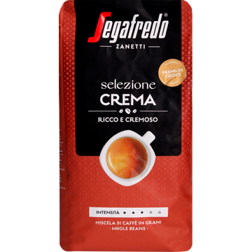 Segafredo Zanetti Selezione Crema Koffiebonen 500 g