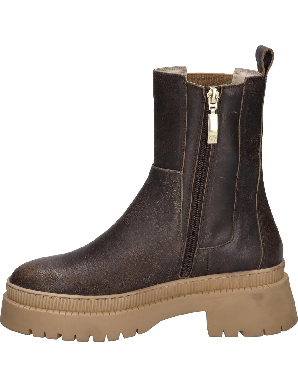 Stiefel Iseo 01, moro-beige