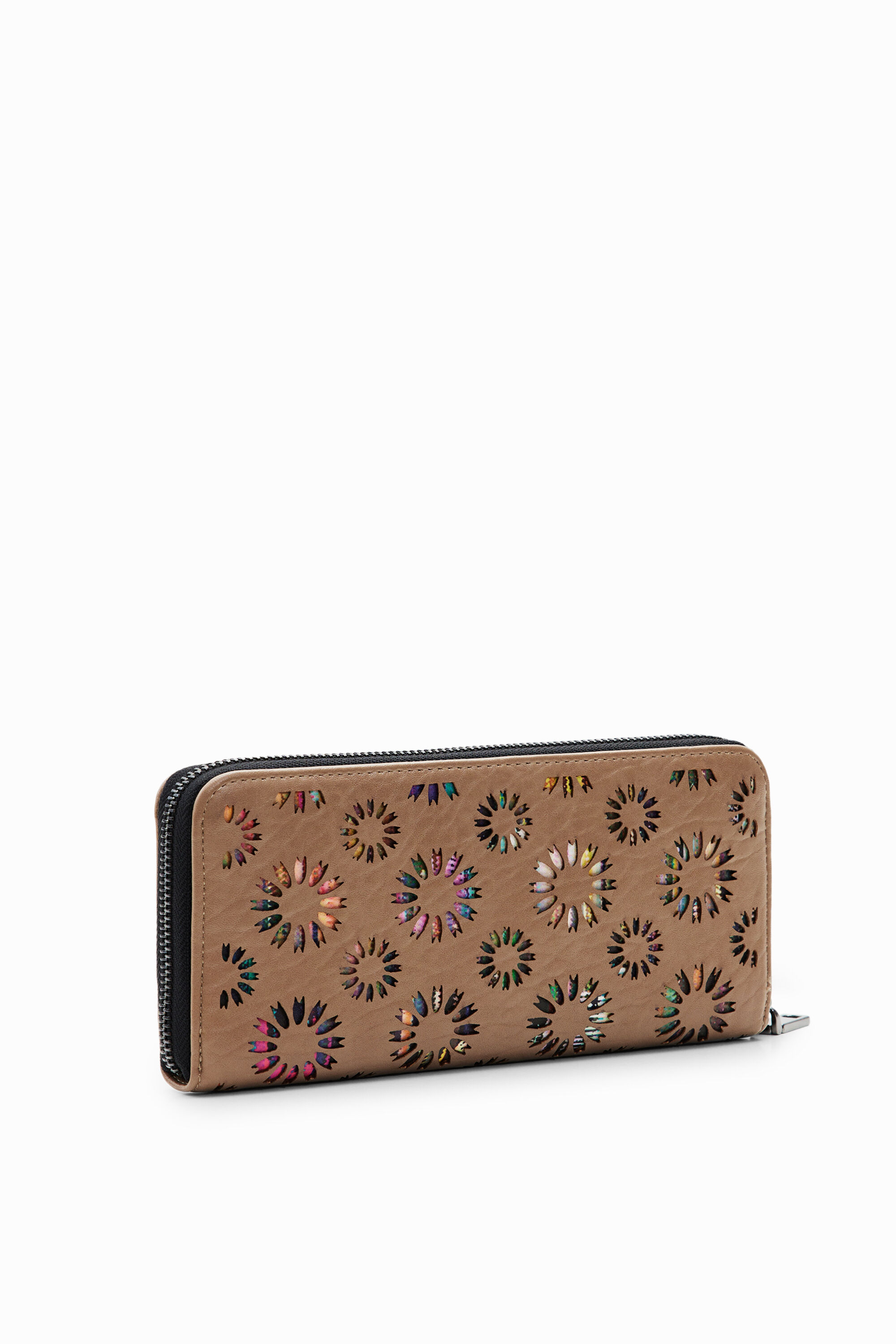 Grand portefeuille estampé