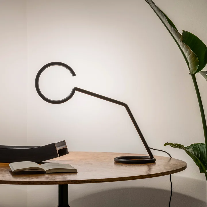 Artemide - Vine Light Tischleuchte LED, schwarz