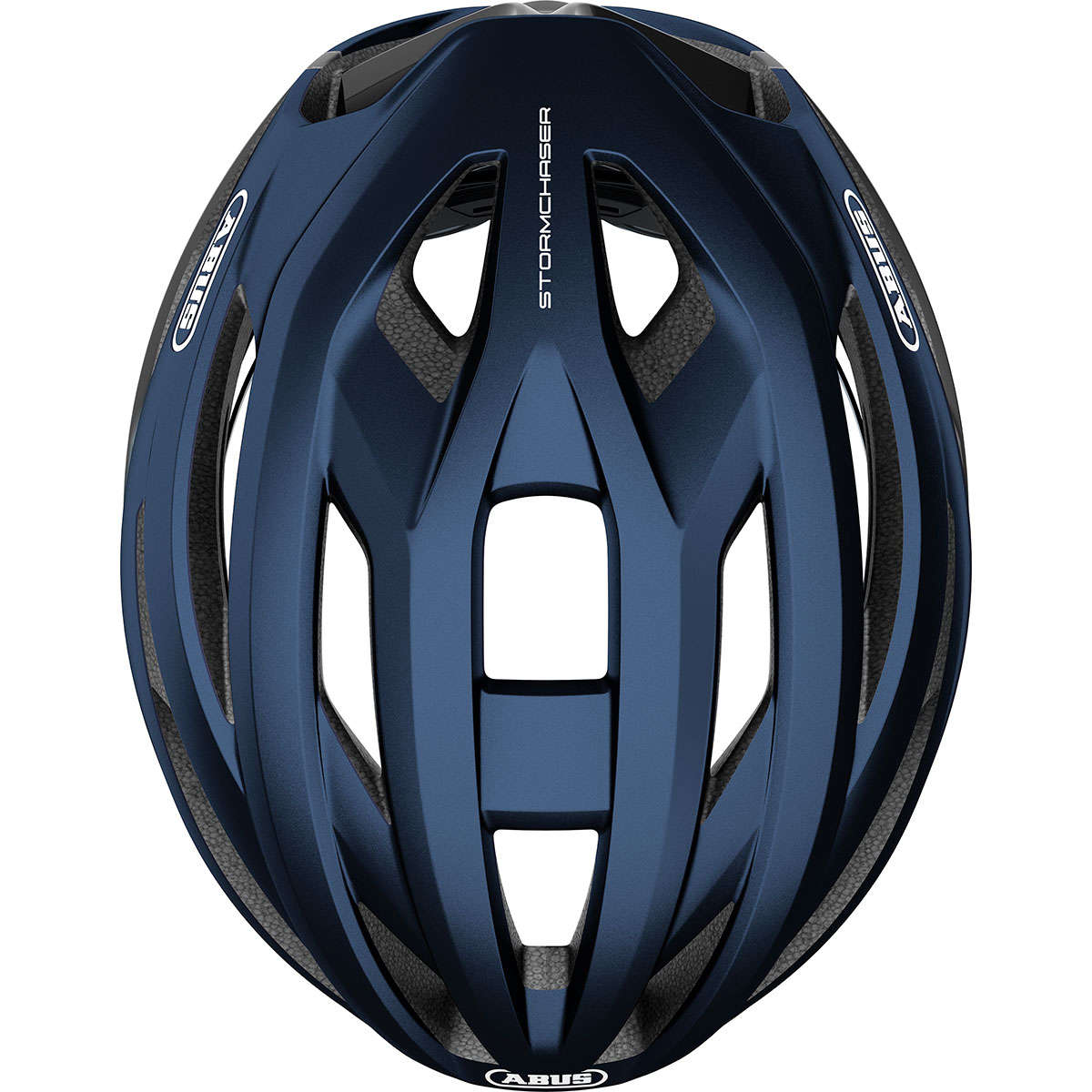 Abus StormChaser Race Fietshelm Donkerblauw