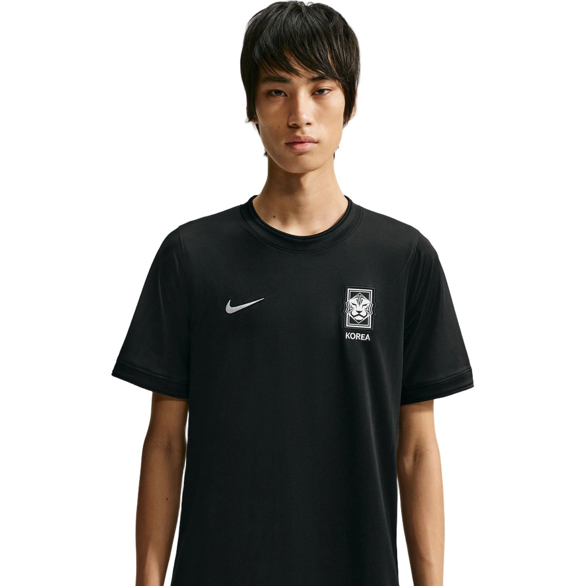 T-Shirt Nike Coreia do Sul Pre-Match Mundial 2026