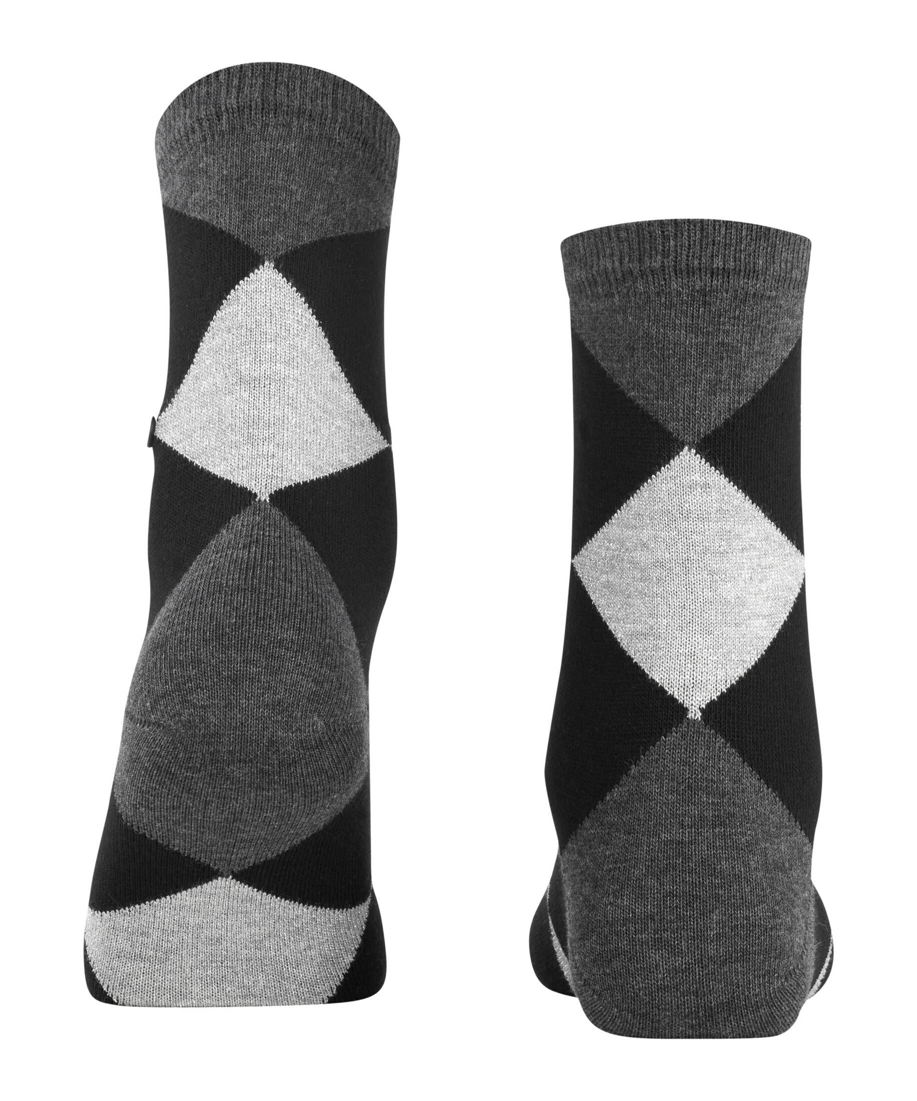 Burlington| Damen Socken Black Bonnie
