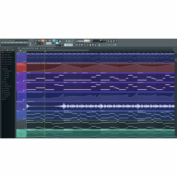 Image-Line FL Studio Signature Bundle