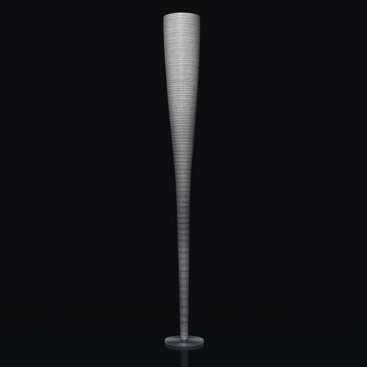 Foscarini - Mite LED Stehleuchte, schwarz