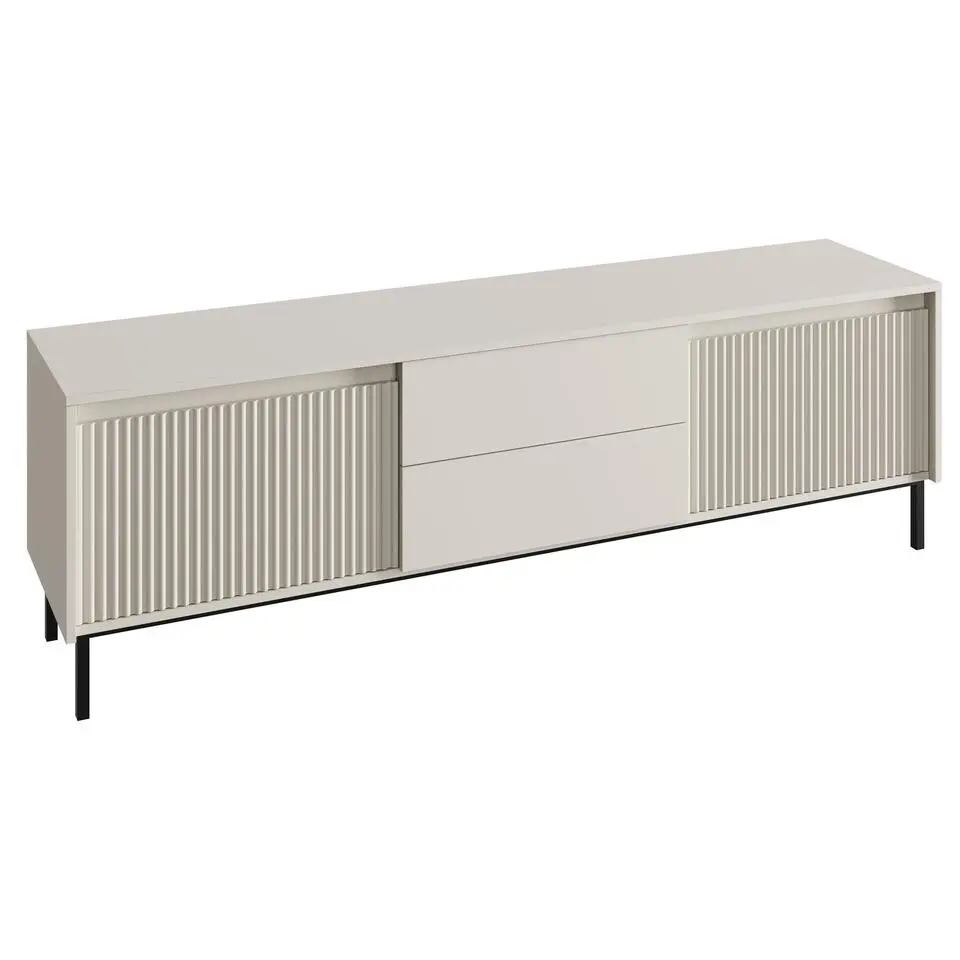 Meubella - TV-Meubel Orvana 2 - Beige - 174 cm