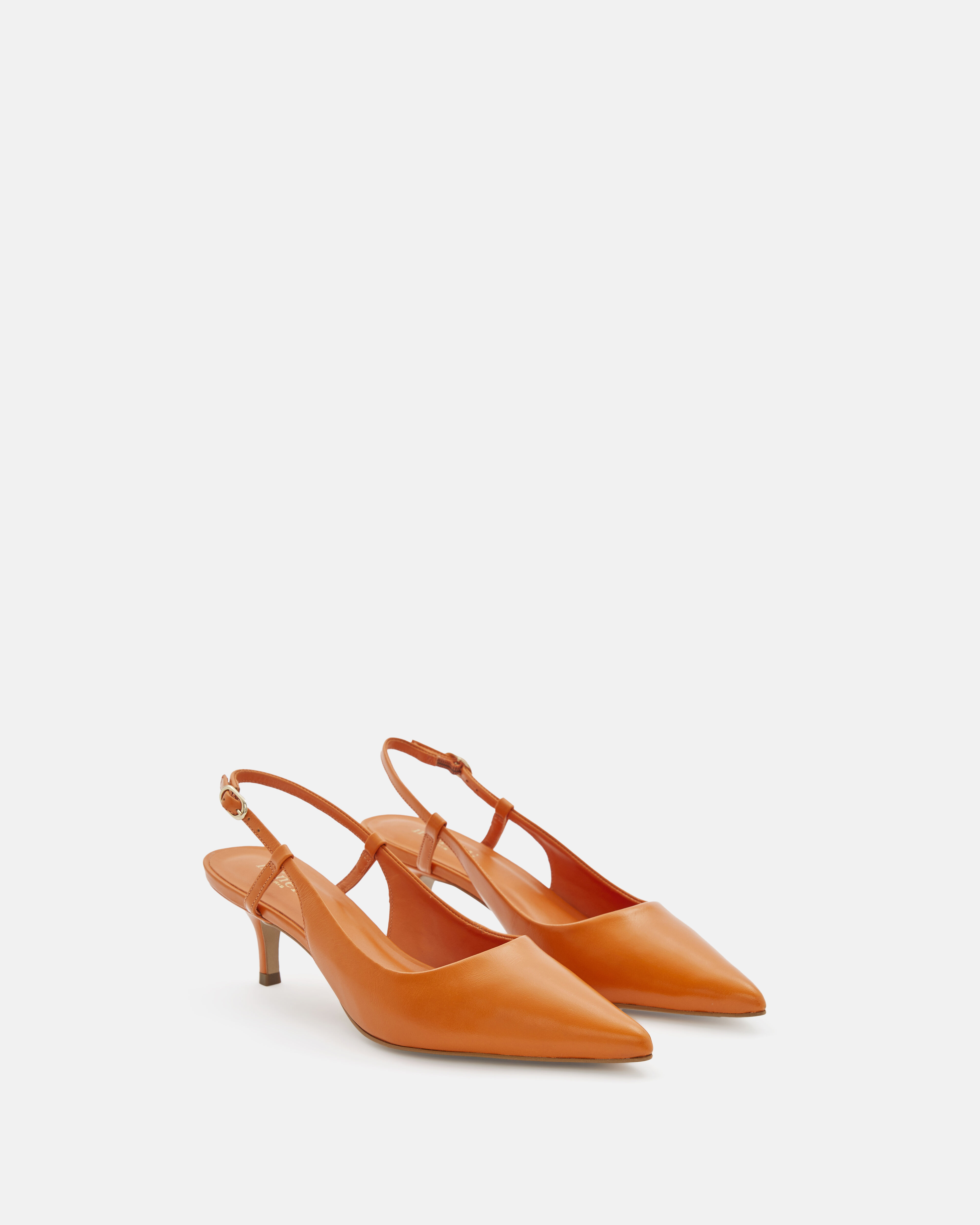 ESCARPIN BABIES KARANA Orange