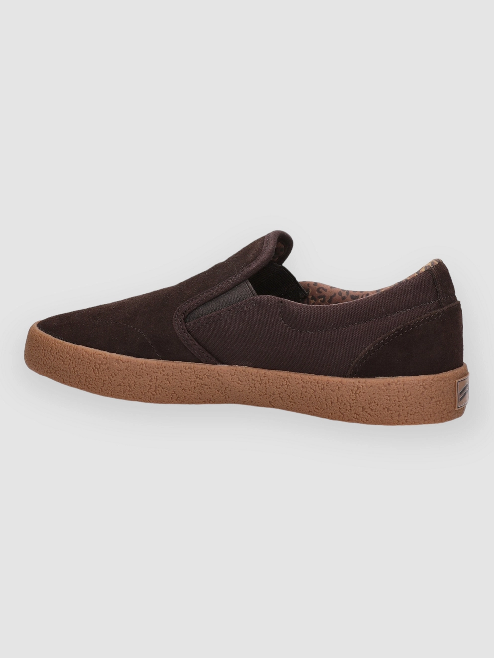 Etnies Marana Slip X Dystopia Skate Shoes brown/gum