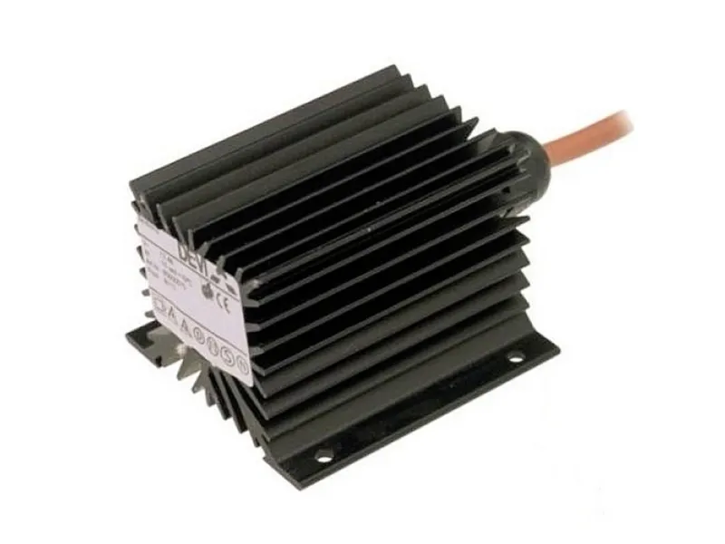 Danfoss DEVItronic110-240V16 Opvarmning til styretavle 110 - 240 V 0.02 kW 1 stk