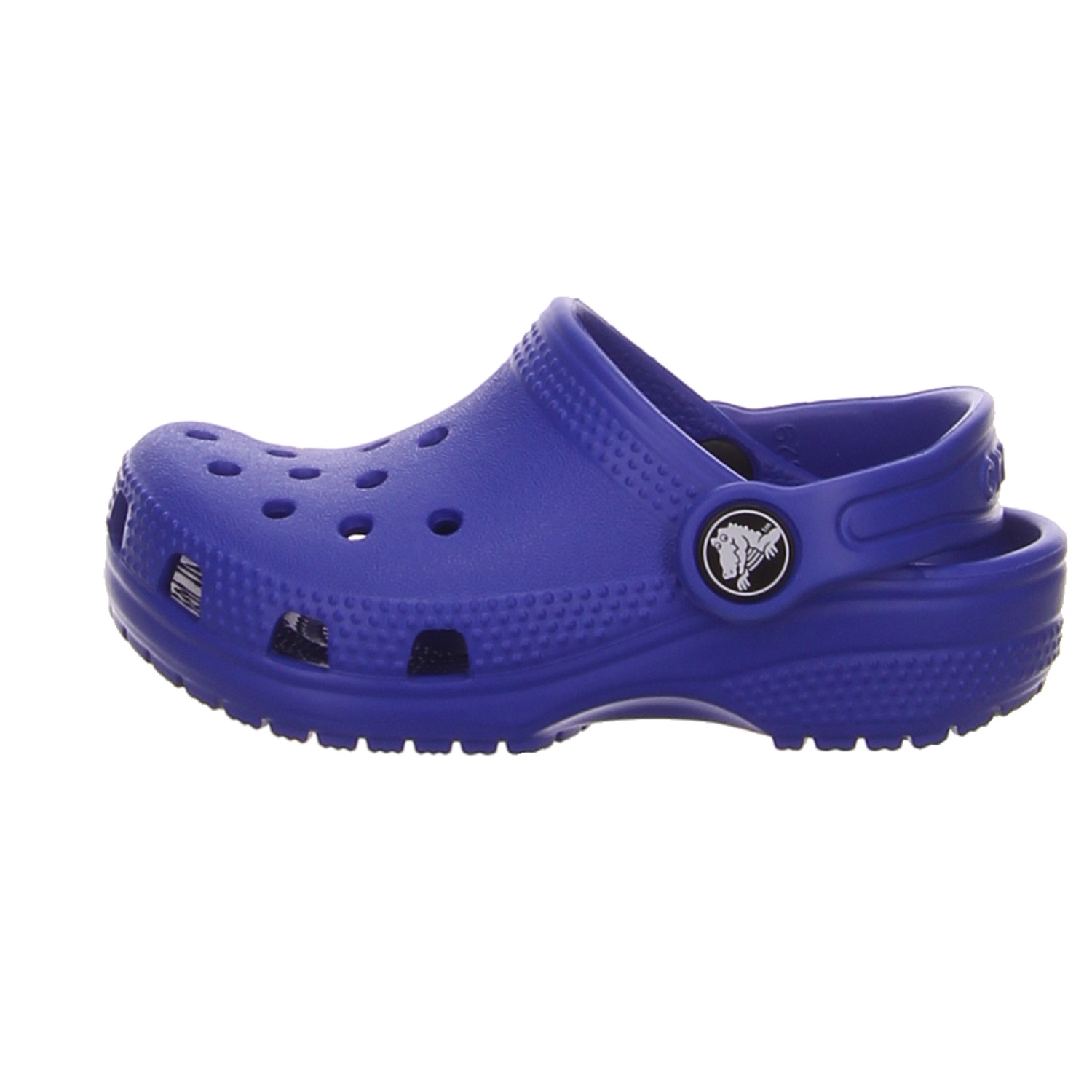 Crocs Pantolette blau blau