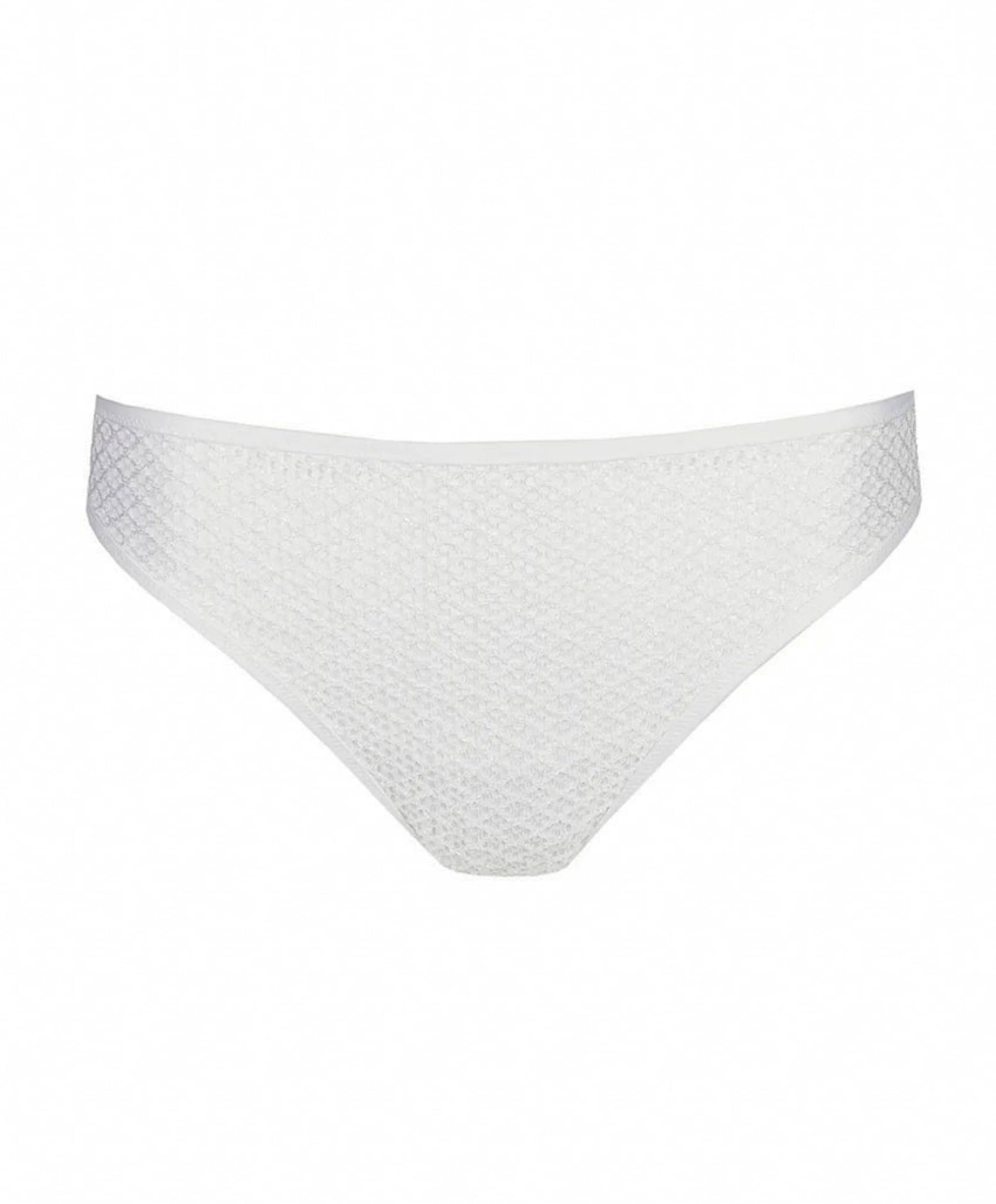 Marie Jo Swim Dames bikinibroekje ecru