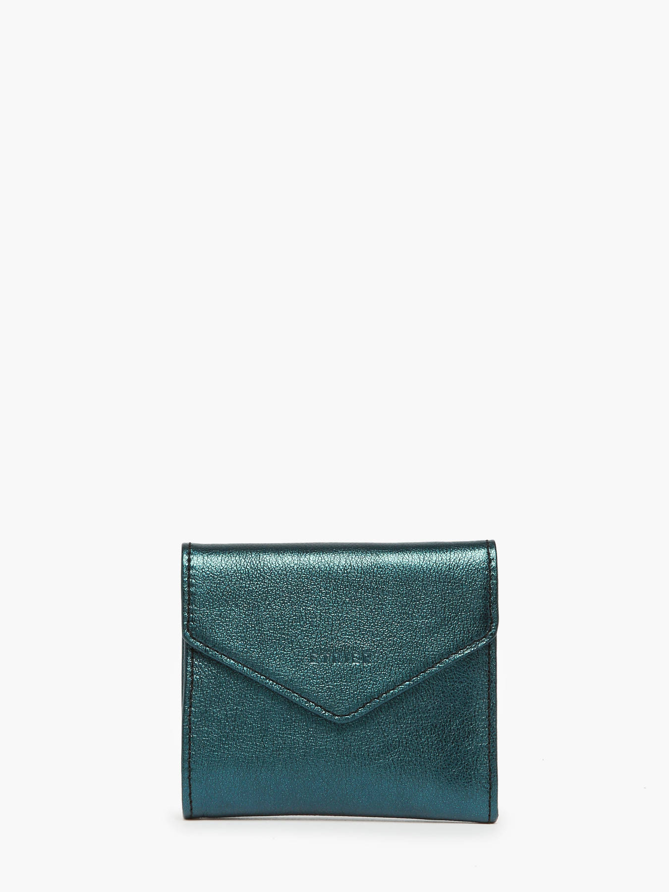 Porte-cartes cuir Etincelle Irise ETRIER