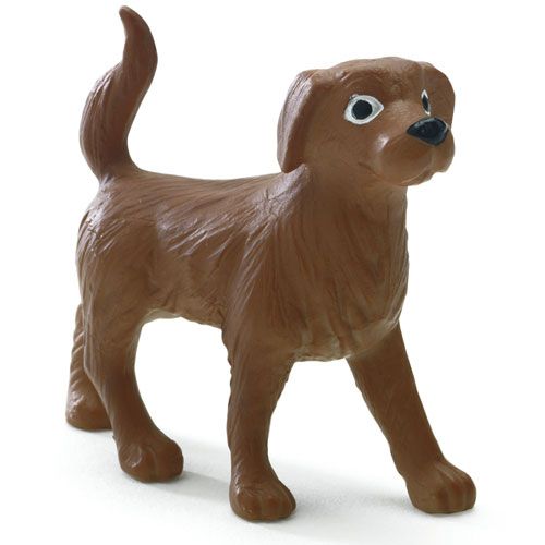 Djeco poppenhuis honden - 3 stuks DJ07818