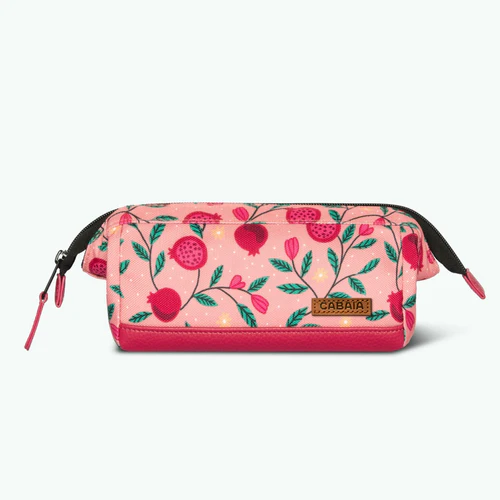 Trousse école Procida rose