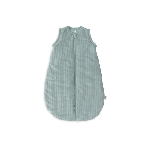 Gigoteuse avec manches amovibles 90cm Velvet rib - Sea green - JOLLEIN