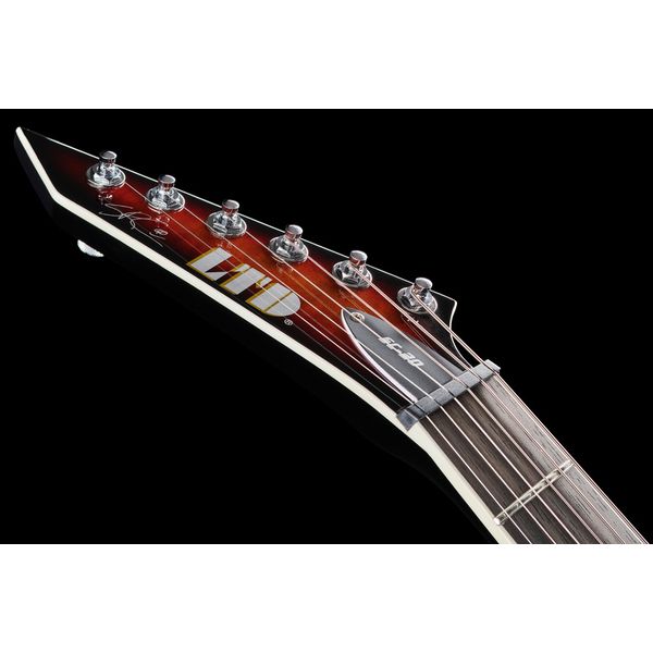 ESP LTD SC-20 3-Tone Burst LH
